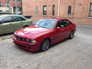 Illustration for article titled MMMMmmm... M5